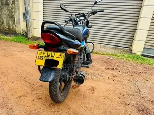 Bajaj Platina 125 2010