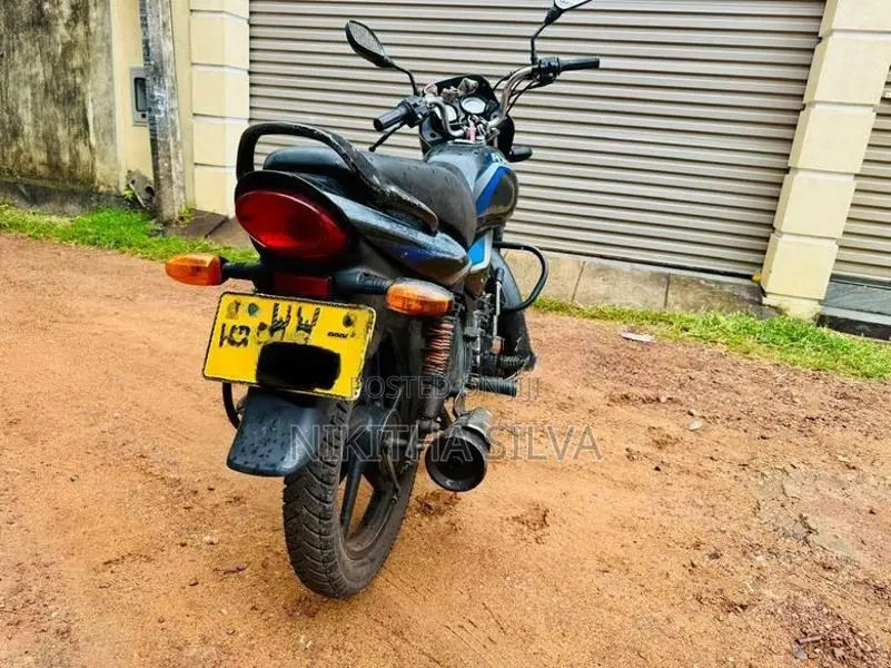Bajaj Platina 125 2010