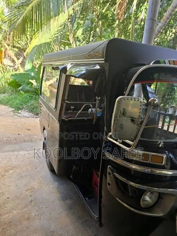 Piaggio Ape 2012