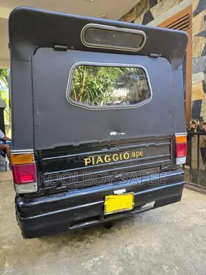 Piaggio Ape 2012