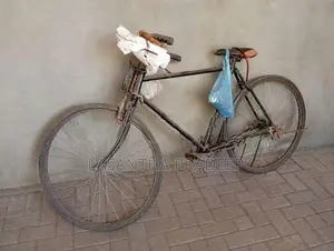 Lumala Personnel Used Bicycle