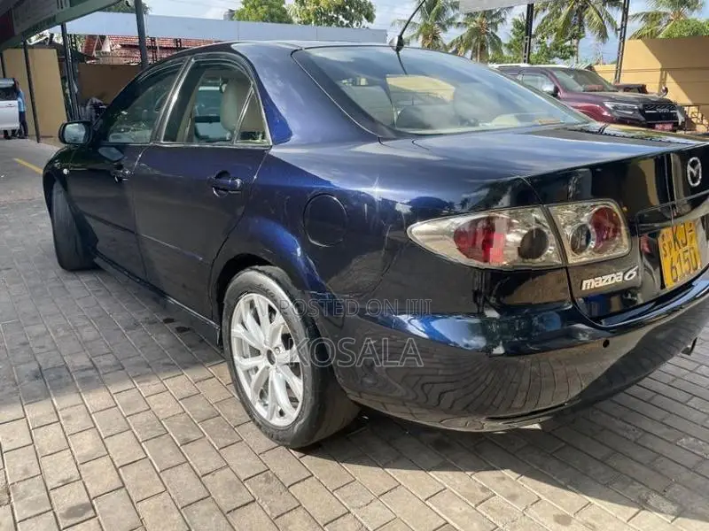 Mazda 6 2003