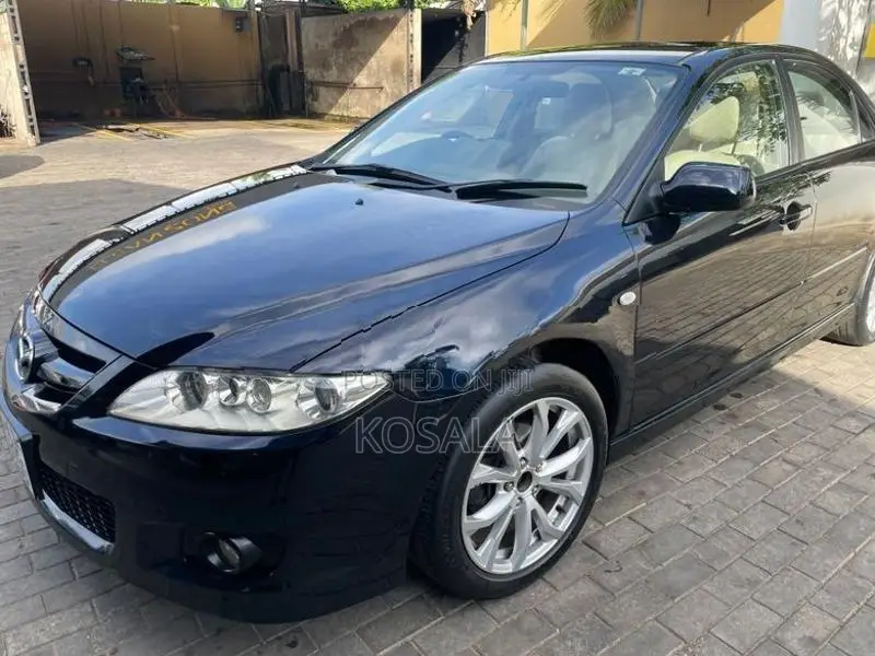 Mazda 6 2003