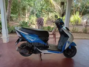 Honda Dio 2016