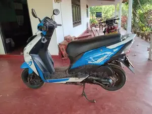 Honda Dio 2016