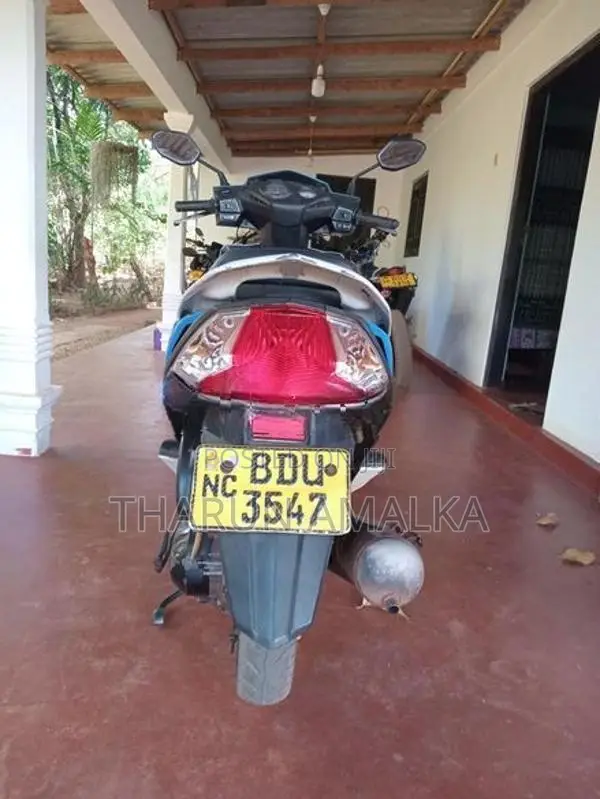 Honda Dio 2016