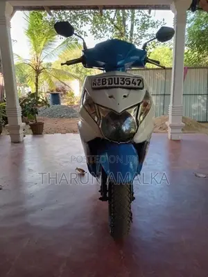 Honda Dio 2016
