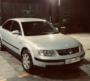 Volkswagen Passat 2000