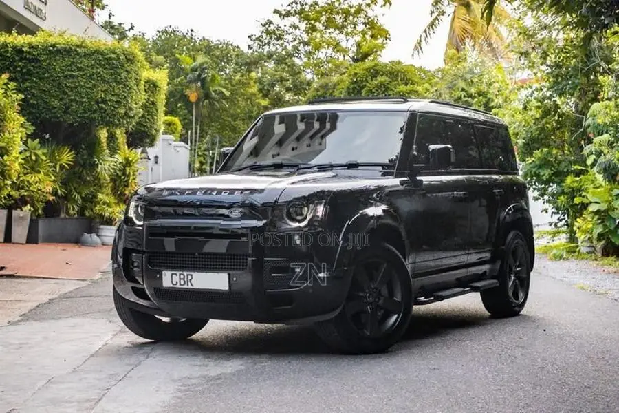 Land Rover Defender P400e HSE X Dynamic 2023