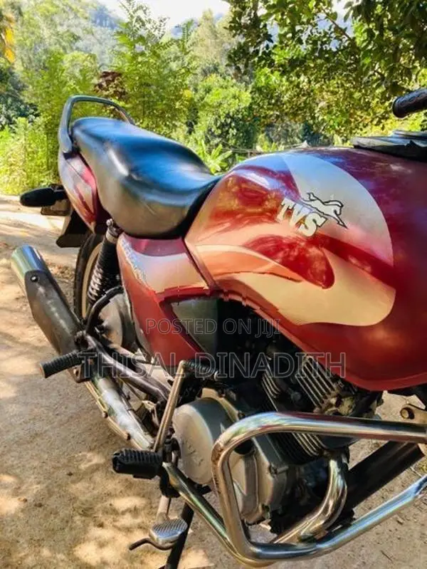 TVS Star Sport 2006