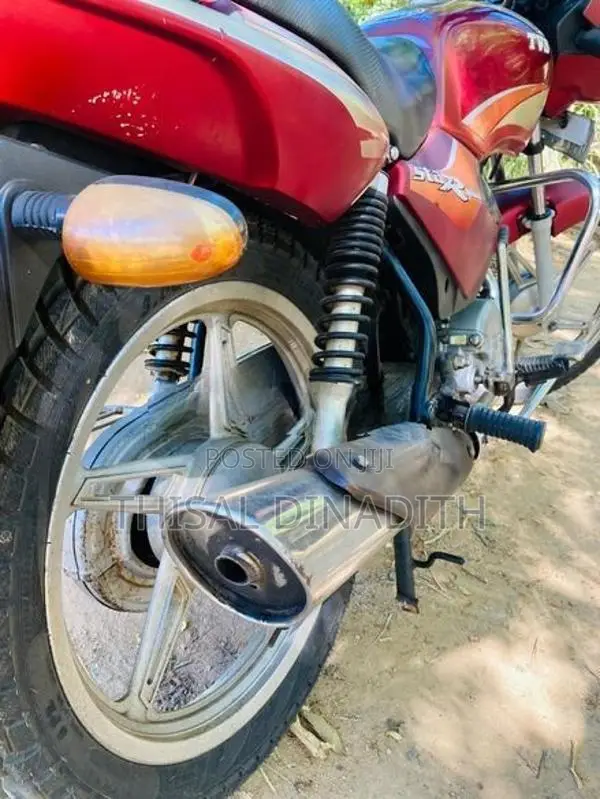 TVS Star Sport 2006