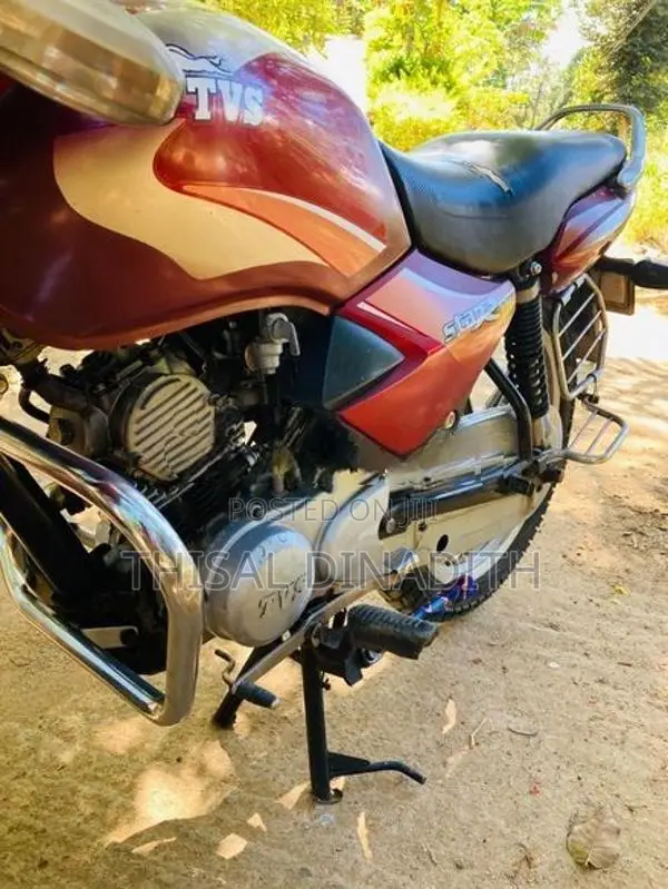 TVS Star Sport 2006