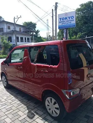 Suzuki Every Fx Safety 2025