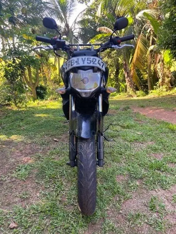 Yamaha FZs V2 2020