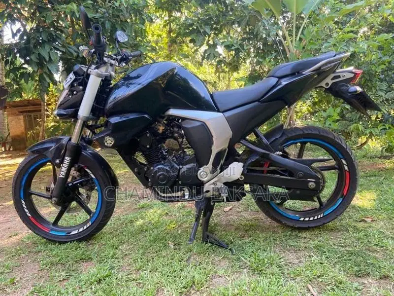Yamaha FZs V2 2020