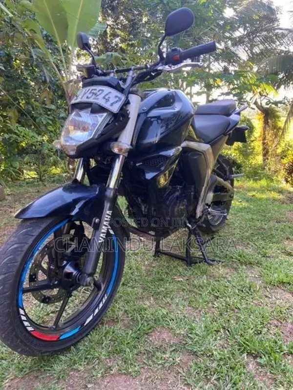 Yamaha FZs V2 2020