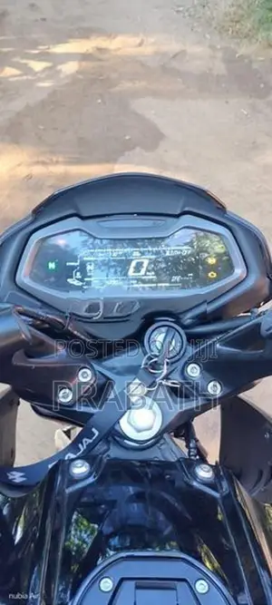 Bajaj Pulsar NS200 2025