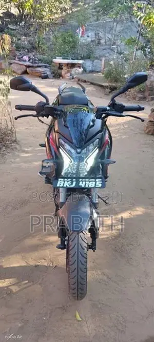 Bajaj Pulsar NS200 2025