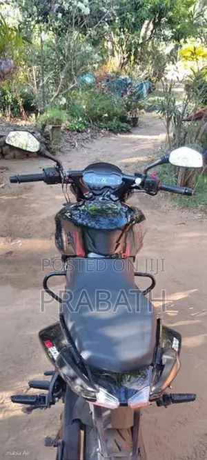 Bajaj Pulsar NS200 2025