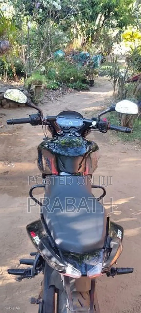 Bajaj Pulsar NS200 2025