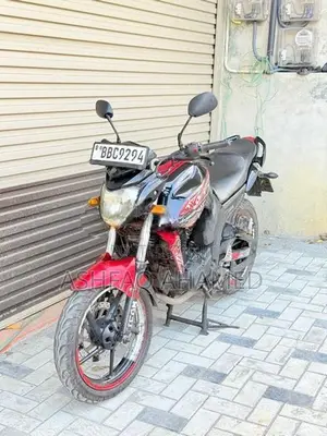 Yamaha FZ S 2014