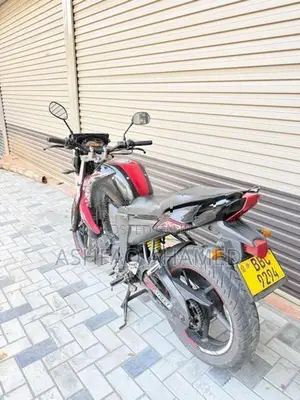 Yamaha FZ S 2014