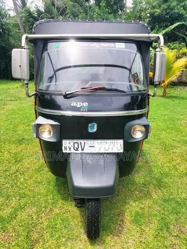 Piaggio Ape 2009