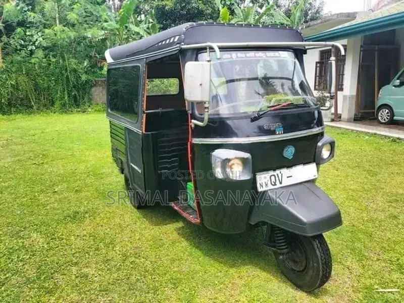 Piaggio Ape 2009