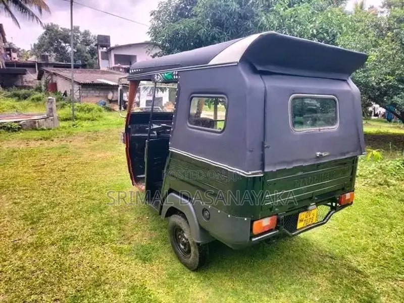Piaggio Ape 2009