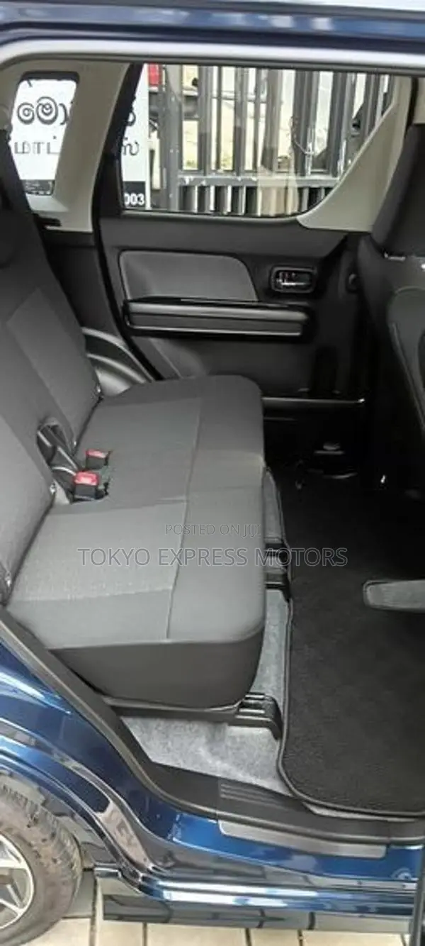 Suzuki Wagon R ZX Upgrade Package 2025