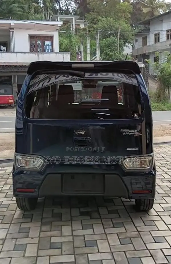 Suzuki Wagon R ZX Upgrade Package 2025