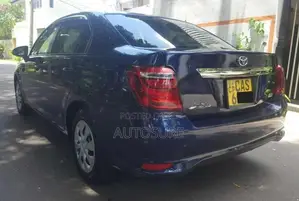 Toyota Axio 2016