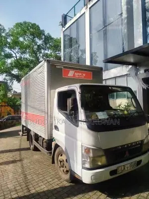 Mitsubishi Canter 2013 2007
