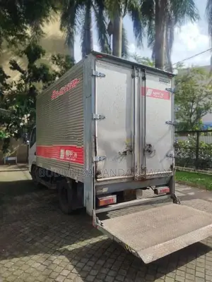 Mitsubishi Canter 2013 2007