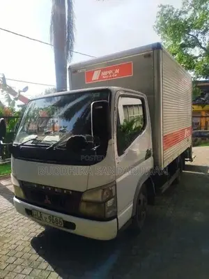 Mitsubishi Canter 2013 2007