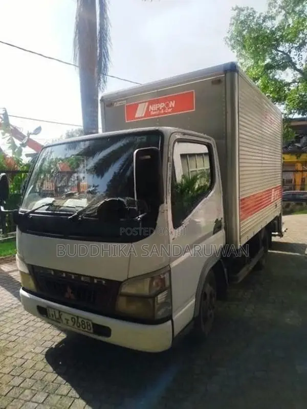 Mitsubishi Canter 2013 2007