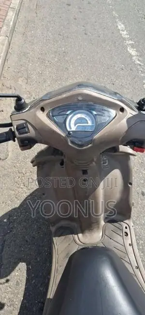 TVS Wego 2017