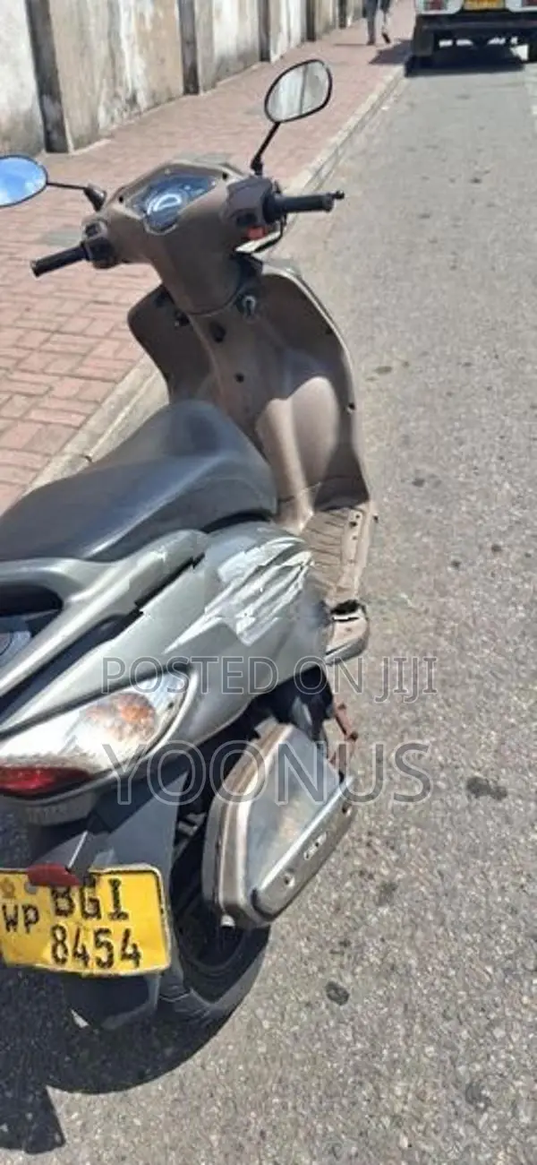 TVS Wego 2017