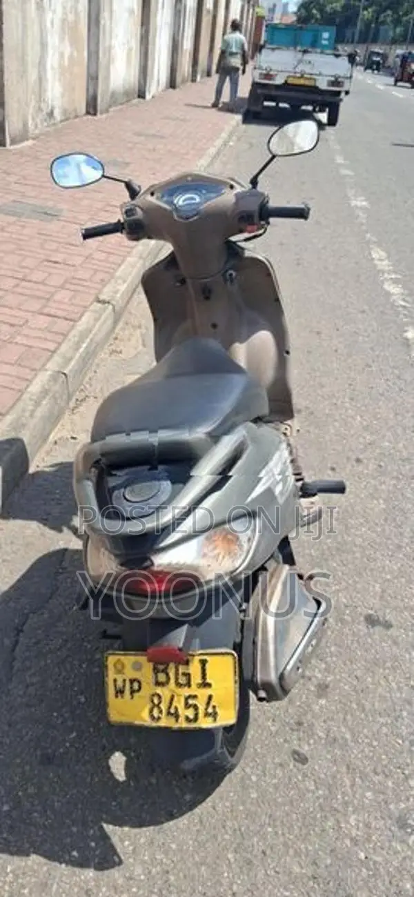 TVS Wego 2017