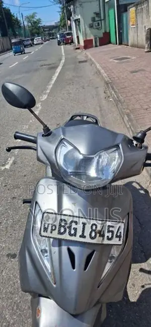 TVS Wego 2017