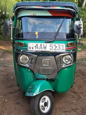 Bajaj RE 4stock 2015