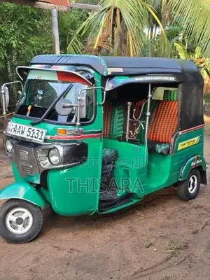 Bajaj RE 4stock 2015