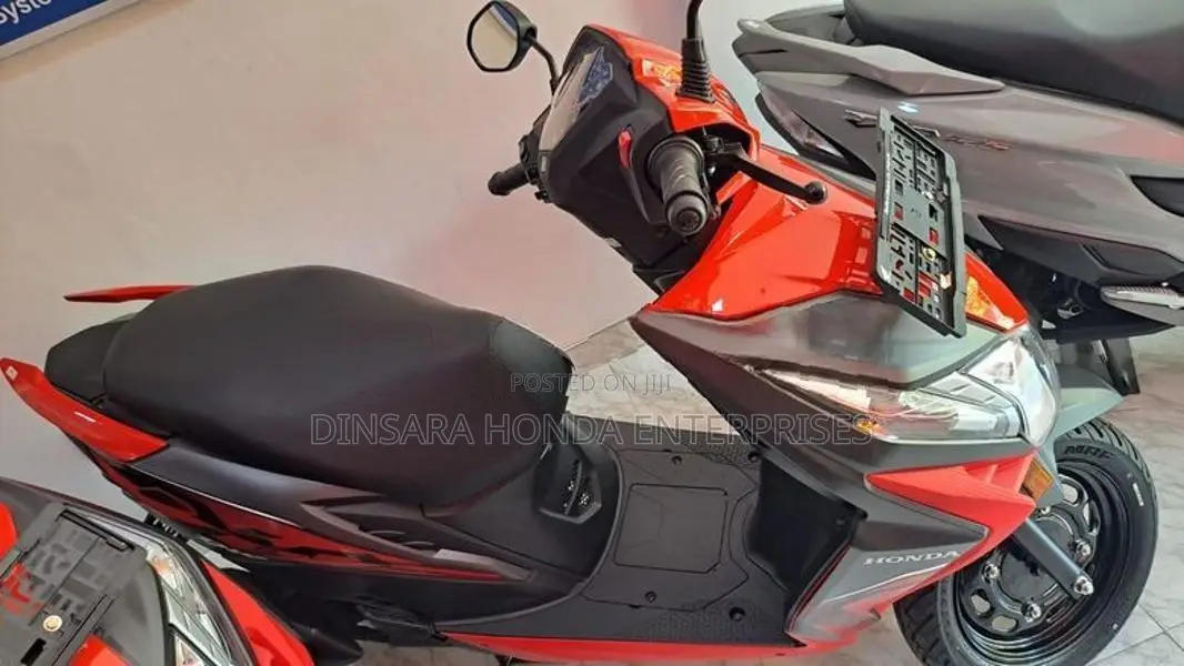 Honda Dio DLX 2026