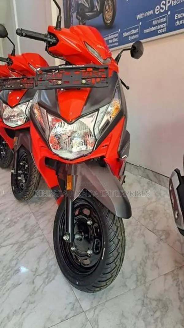 Honda Dio DLX 2026