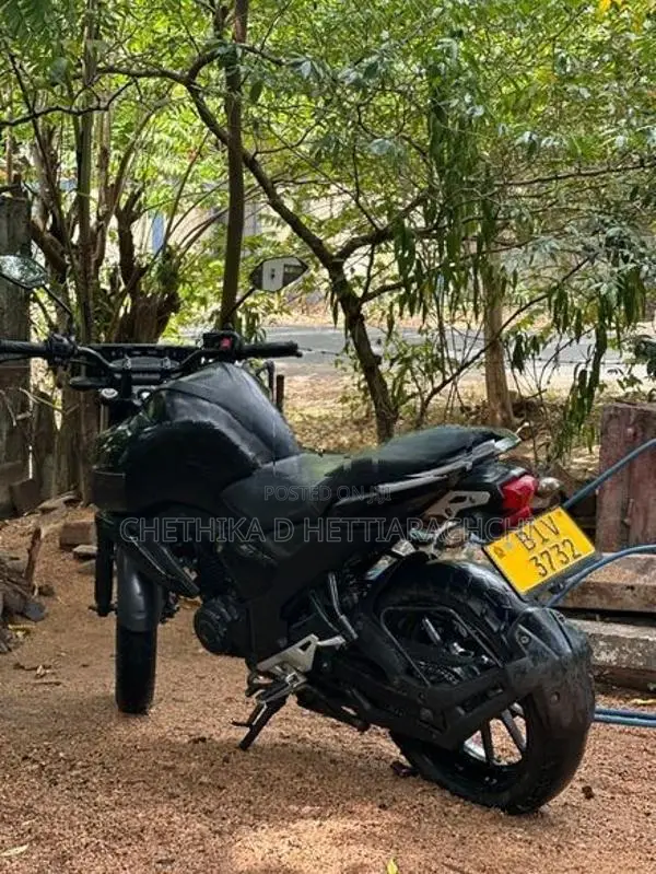Yamaha FZS V3 2020