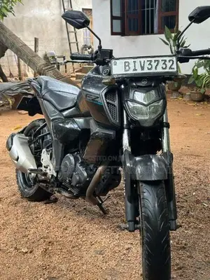 Yamaha FZS V3 2020