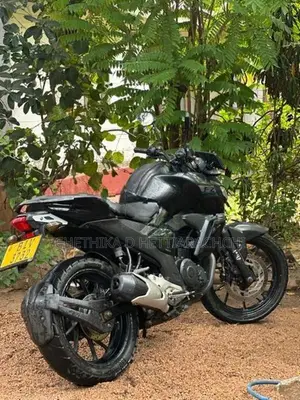 Yamaha FZS V3 2020