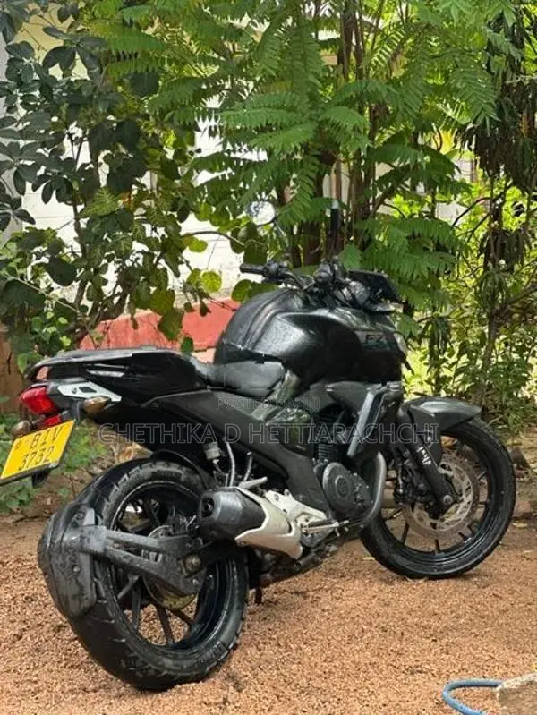 Yamaha FZS V3 2020