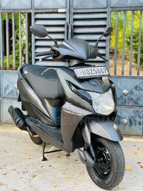 Honda Dio 2016