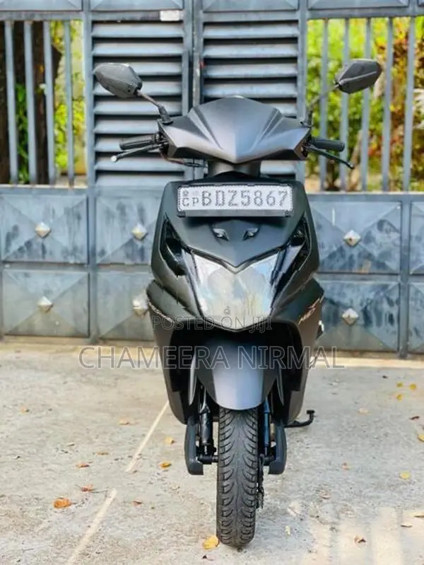 Honda Dio 2016